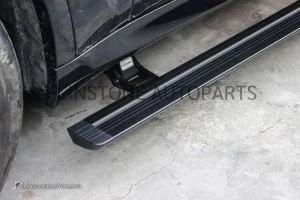 บันไดข้างไฟฟ้าอัตโนมัติ BMW X5 G05