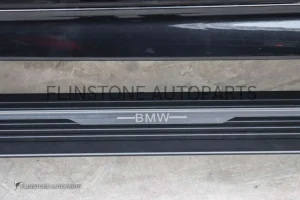 บันไดข้างไฟฟ้าอัตโนมัติ BMW X5 G05
