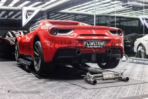 ชุดท่อ Tubi Ferrari 488 GTB/Spider