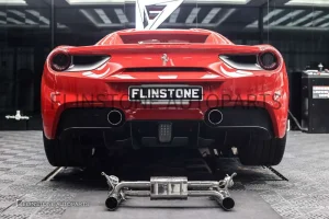 ชุดท่อ Tubi Ferrari 488 GTB/Spider