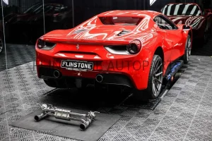 ชุดท่อ Tubi Ferrari 488 GTB/Spider