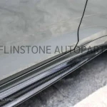 สเกิร์ตข้าง Carbon fiber Audi A5 ทรง GT