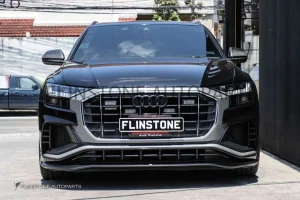 กระจกมองข้าง Carbon Fiber Audi Q8 แบบเพียวคาร์บอน