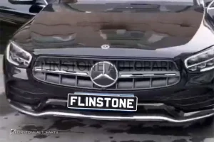 กระจังหน้า W213 E-Class Facelift ทรง E63S AMG