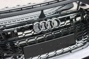 ชุดกันชนรอบคัน Audi A6 ทรง RS6 Facelift ปี 2022