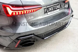 ชุดกันชนรอบคัน Audi A6 ทรง RS6 Facelift ปี 2022