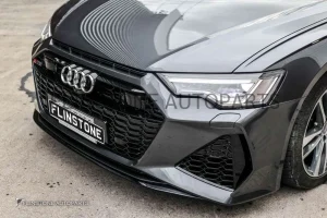 ชุดกันชนรอบคัน Audi A6 ทรง RS6 Facelift ปี 2022