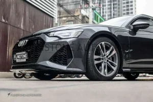 ชุดกันชนรอบคัน Audi A6 ทรง RS6 Facelift ปี 2022