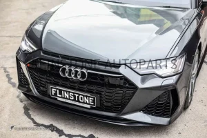ชุดกันชนรอบคัน Audi A6 ทรง RS6 Facelift ปี 2022