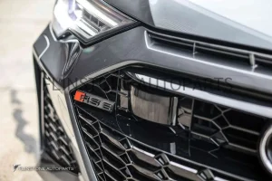 ชุดกันชนรอบคัน Audi A6 ทรง RS6 Facelift ปี 2022