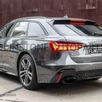 ชุดกันชนรอบคัน Audi A6 ทรง RS6 Facelift ปี 2022