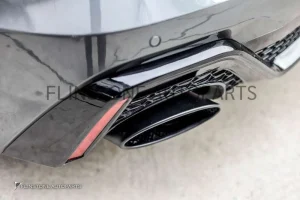 ชุดกันชนรอบคัน Audi A6 ทรง RS6 Facelift ปี 2022