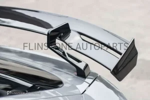 สปอยเลอร์ยกสูง Carbon fiber Audi TT MK3 ทรง APR ของแท้