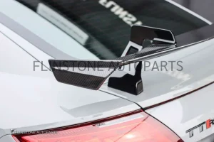 สปอยเลอร์ยกสูง Carbon fiber Audi TT MK3 ทรง APR ของแท้