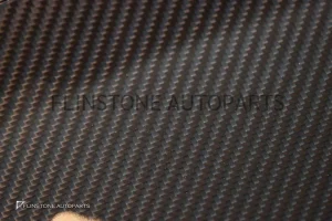 สปอยเลอร์ยกสูง Carbon fiber Audi TT MK3 ทรง APR ของแท้