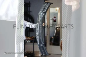 สปอยเลอร์ยกสูง Carbon fiber Audi TT MK3 ทรง APR ของแท้