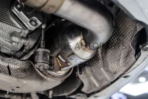 ชุดท่อ IPE Exhaust PORSCHE 992 Carrera