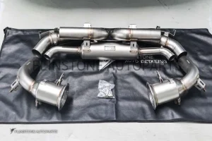 ชุดท่อ IPE Exhaust PORSCHE 992 Carrera