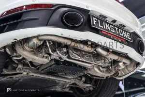 ชุดท่อ IPE Exhaust PORSCHE 992 Carrera