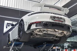 ชุดท่อ IPE Exhaust PORSCHE 992 Carrera