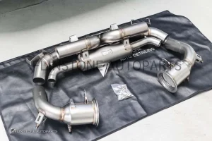 ชุดท่อ IPE Exhaust PORSCHE 992 Carrera
