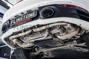 ชุดท่อ IPE Exhaust PORSCHE 992 Carrera