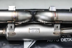 ชุดท่อ IPE Exhaust PORSCHE 992 Carrera