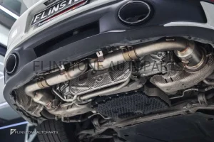 ชุดท่อ IPE Exhaust PORSCHE 992 Carrera