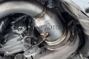 ชุดท่อ IPE Exhaust PORSCHE 992 Carrera
