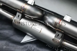 ชุดท่อ IPE Exhaust PORSCHE 992 Carrera