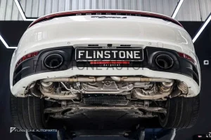 ชุดท่อ IPE Exhaust PORSCHE 992 Carrera