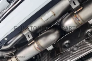 ชุดท่อ IPE Exhaust PORSCHE 992 Carrera