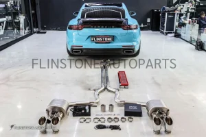 Exhaust System IPE Porsche Panamera 971