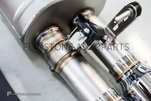 Exhaust System IPE Porsche Panamera 971