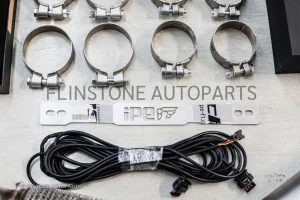Exhaust System IPE Porsche Panamera 971