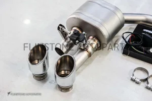 Exhaust System IPE Porsche Panamera 971