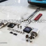 ชุดท่อ IPE Porsche Panamera 971