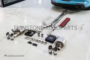 Exhaust System IPE Porsche Panamera 971