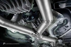 ชุดท่อ IPE Mecedes Benz W167 GLE53 AMG