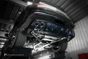 ชุดท่อ IPE Mecedes Benz W167 GLE53 AMG