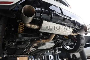 ชุดท่อ Miltek HJS สำหรับ TOYOTA Yaris GR