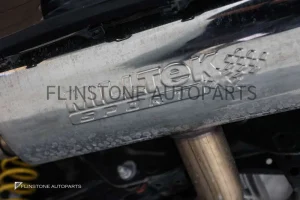 ชุดท่อ Miltek HJS สำหรับ TOYOTA Yaris GR