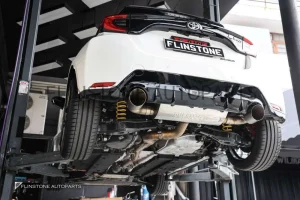 ชุดท่อ Miltek HJS สำหรับ TOYOTA Yaris GR