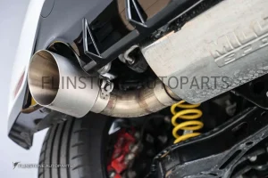 ชุดท่อ Miltek HJS สำหรับ TOYOTA Yaris GR