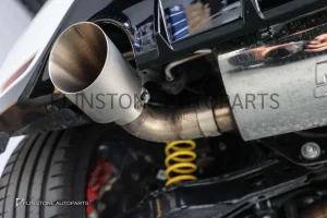 ชุดท่อ Miltek HJS สำหรับ TOYOTA Yaris GR