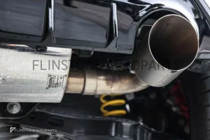 ชุดท่อ Miltek HJS สำหรับ TOYOTA Yaris GR