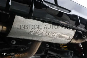 ชุดท่อ Miltek HJS สำหรับ TOYOTA Yaris GR
