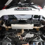 ชุดท่อ Miltek HJS สำหรับ TOYOTA Yaris GR