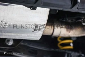 ชุดท่อ Miltek HJS สำหรับ TOYOTA Yaris GR