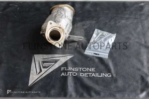 ชุดท่อ Dowpipe Miltek HJS สำหรับ TOYOTA Yaris GR